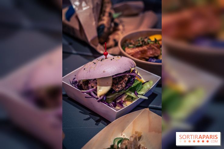 Iconik, le nouveau Food Market festif du 13e