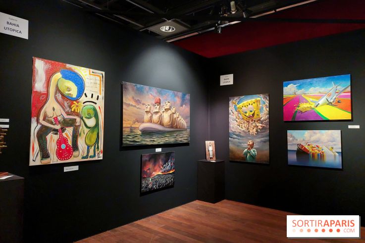 District 13 Art Fair 2022, nos photos