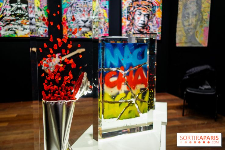 District 13 Art Fair 2022, nos photos