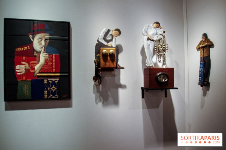 District 13 Art Fair 2022, nos photos