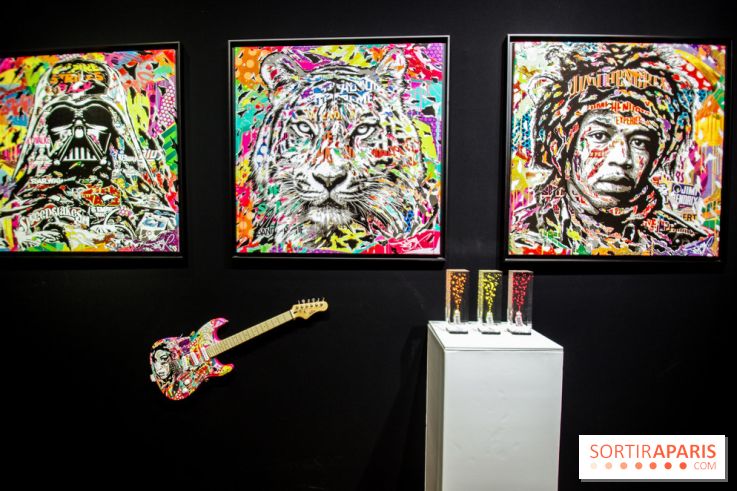 District 13 Art Fair 2022, nos photos