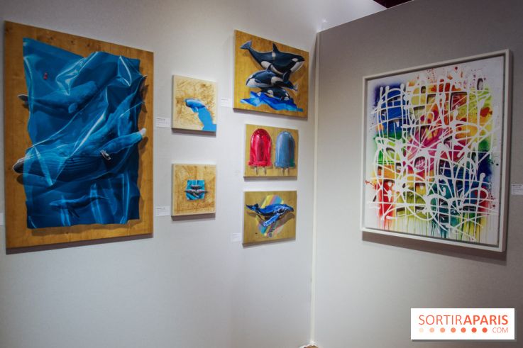 District 13 Art Fair 2022, nos photos