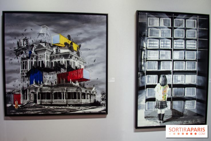 District 13 Art Fair 2022, nos photos