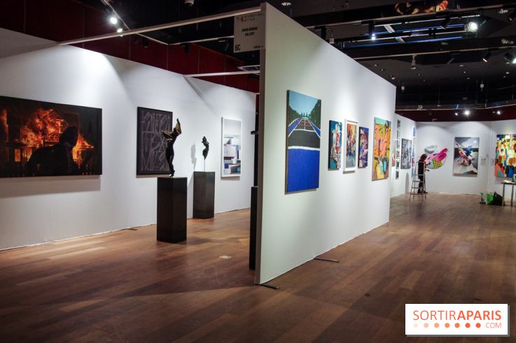 District 13 Art Fair 2022, nos photos