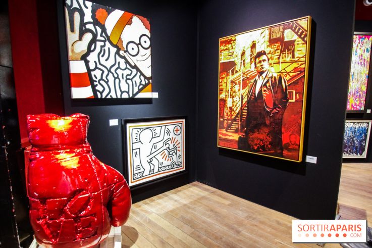 District 13 Art Fair 2022, nos photos