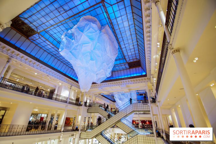 "SU", l'expo au Bon Marché Rive Gauche, nos photos