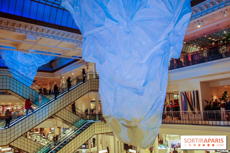 "SU", l'expo au Bon Marché Rive Gauche, nos photos