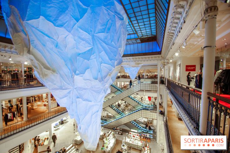 "SU", l'expo au Bon Marché Rive Gauche, nos photos