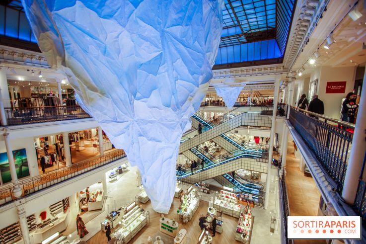 "SU", l'expo au Bon Marché Rive Gauche, nos photos