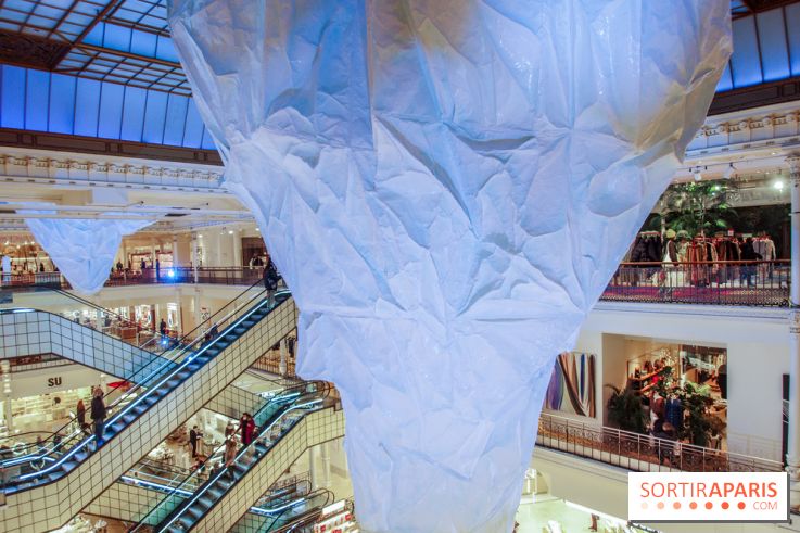 "SU", l'expo au Bon Marché Rive Gauche, nos photos