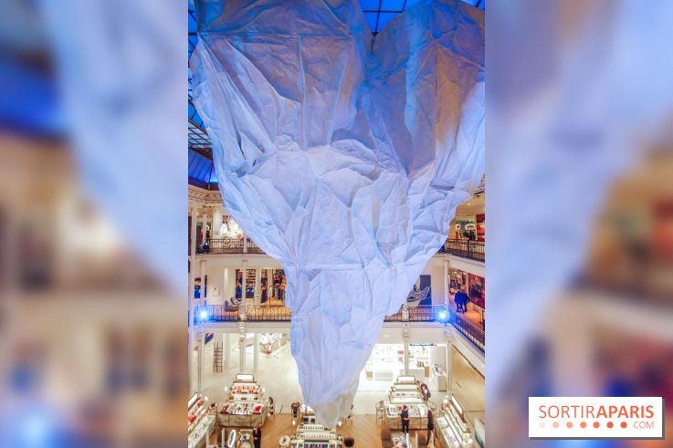 "SU", l'expo au Bon Marché Rive Gauche, nos photos