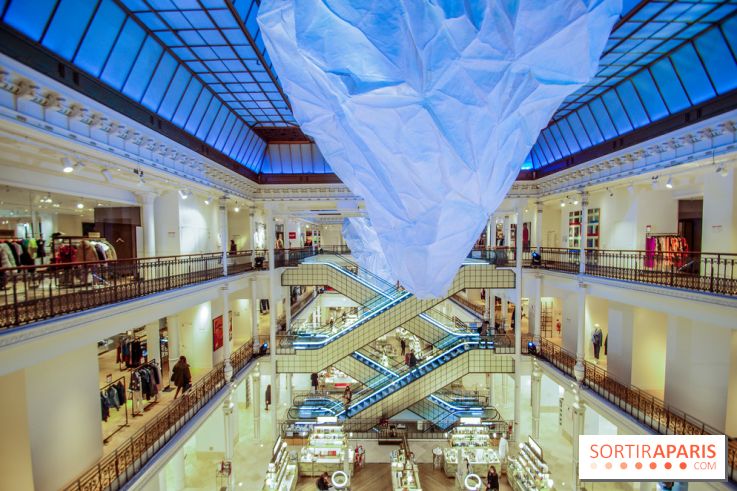 "SU", l'expo au Bon Marché Rive Gauche, nos photos