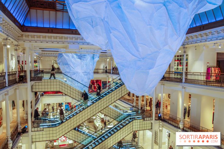 "SU", l'expo au Bon Marché Rive Gauche, nos photos