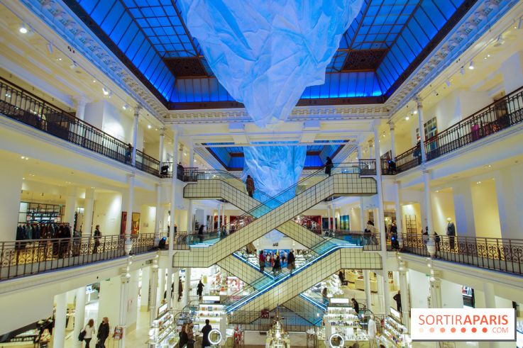 "SU", l'expo au Bon Marché Rive Gauche, nos photos