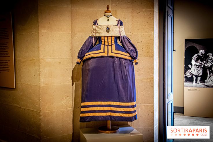 Exposition Molière à l'espace Richaud à Versailles - nos photos