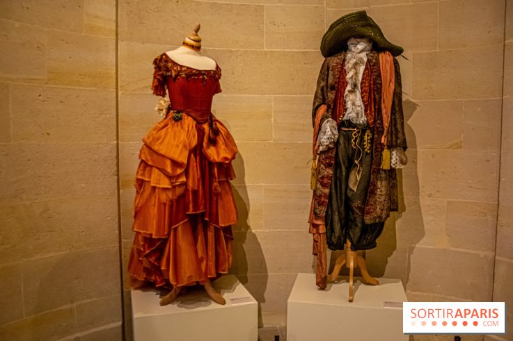 Exposition Molière à l'espace Richaud à Versailles - nos photos