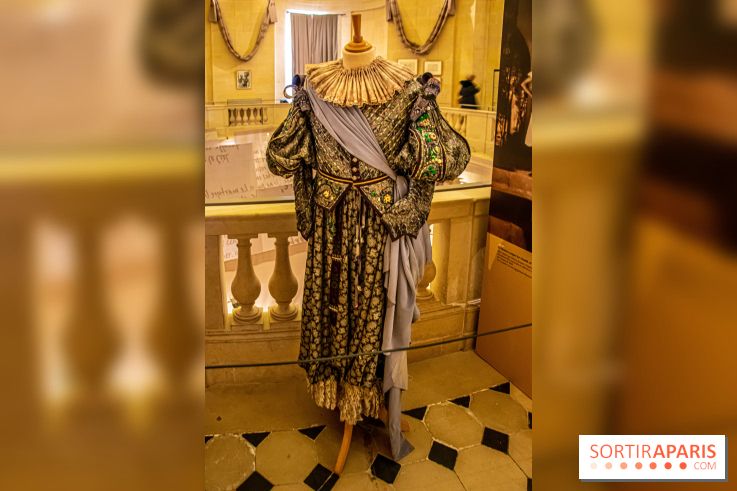 Exposition Molière à l'espace Richaud à Versailles - nos photos