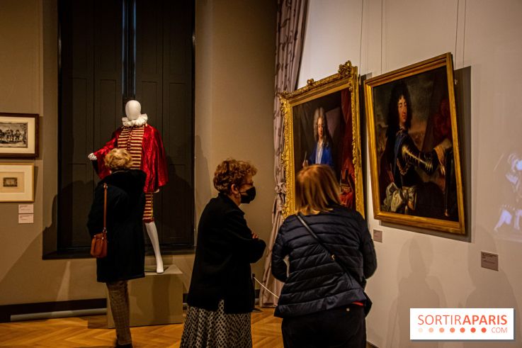 Exposition Molière à l'espace Richaud à Versailles - nos photos