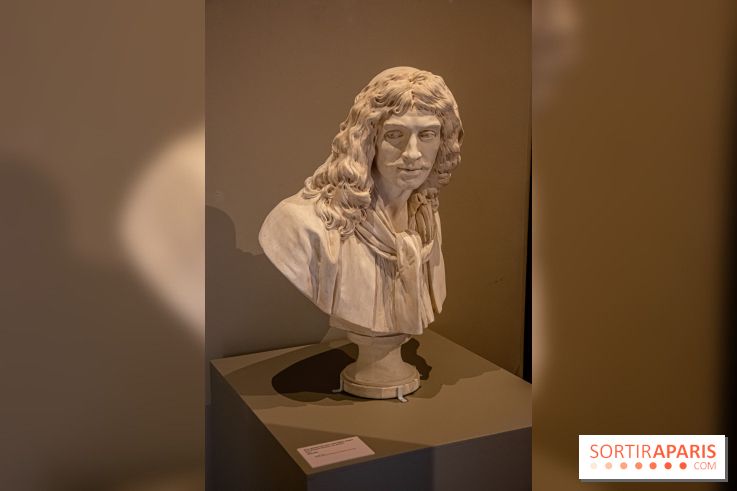 Exposition Molière à l'espace Richaud à Versailles - nos photos
