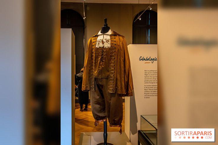 Exposition Molière à l'espace Richaud à Versailles - nos photos