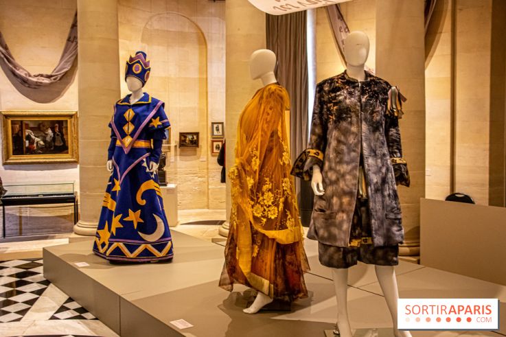 Exposition Molière à l'espace Richaud à Versailles - nos photos