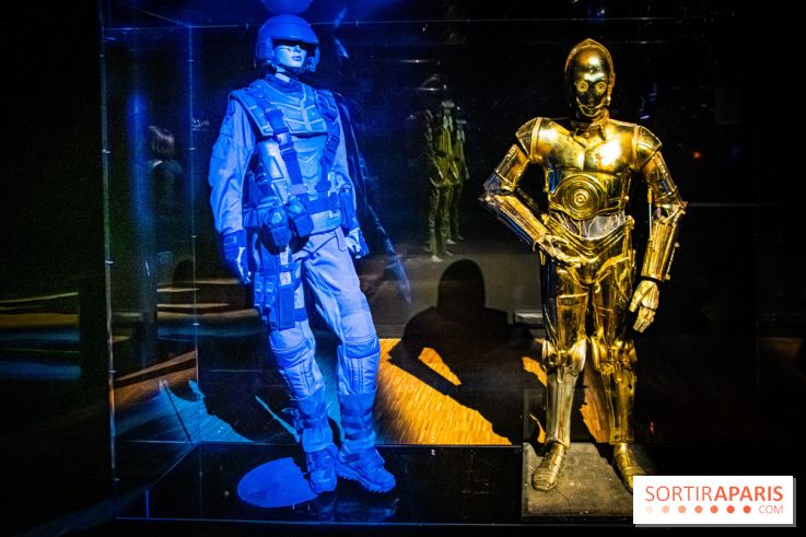 Exposition Interstellaire au Centre des Arts d'Enghien-les-Bains