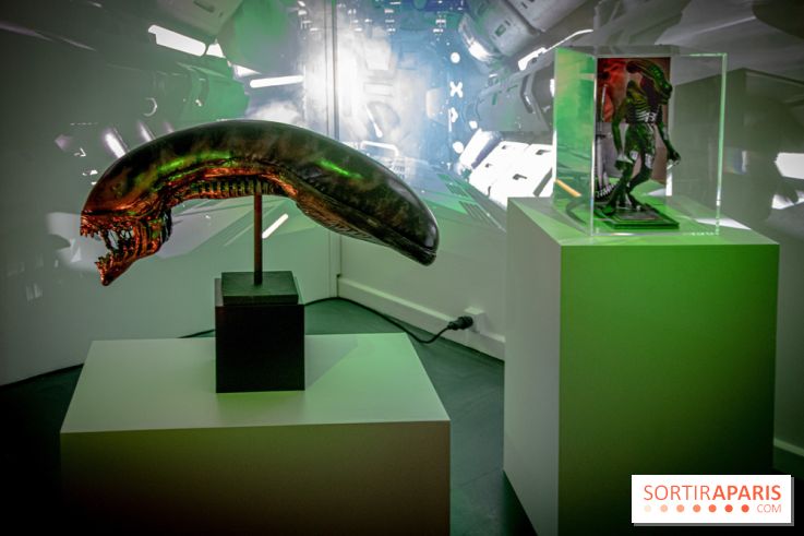 Exposition Interstellaire au Centre des Arts d'Enghien-les-Bains