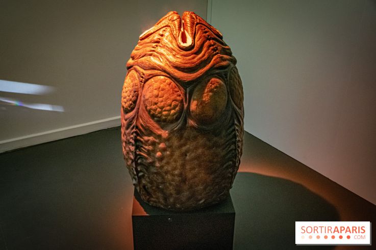 Exposition Interstellaire au Centre des Arts d'Enghien-les-Bains