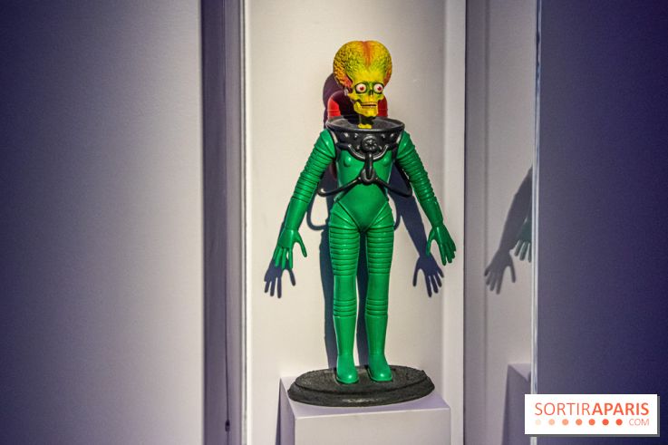 Exposition Interstellaire au Centre des Arts d'Enghien-les-Bains