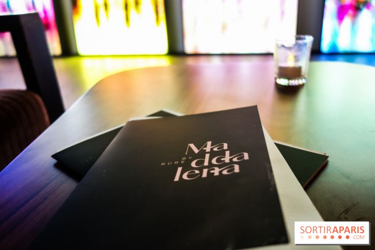 La Maddalena à Paris, nos photos