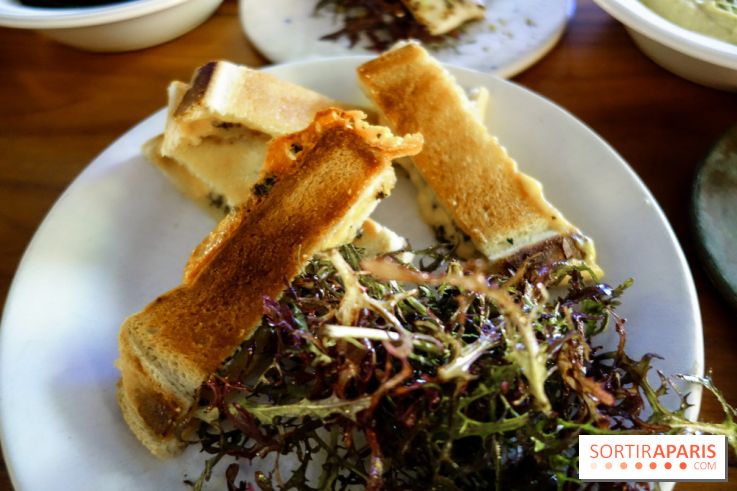 La Maddalena à Paris, nos photos