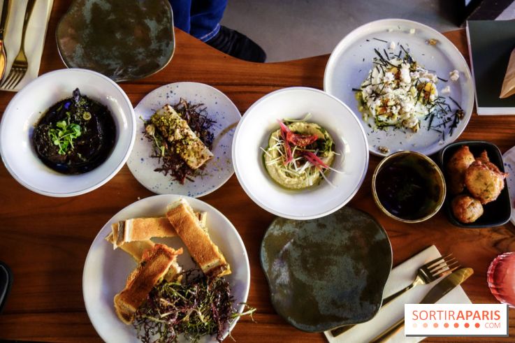 La Maddalena à Paris, nos photos