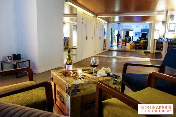 La Maddalena à Paris, nos photos