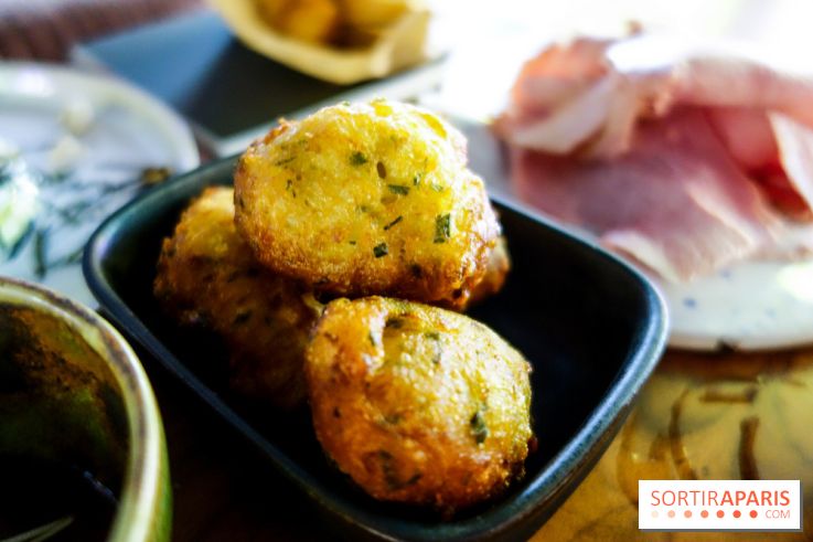 La Maddalena à Paris, nos photos