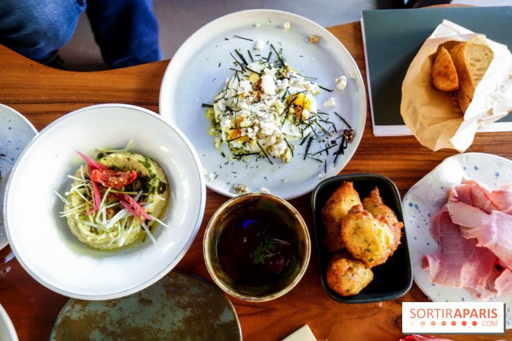 La Maddalena à Paris, nos photos