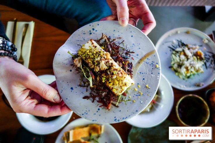 La Maddalena à Paris, nos photos