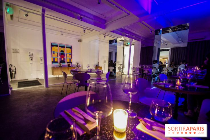 La Maddalena à Paris, nos photos