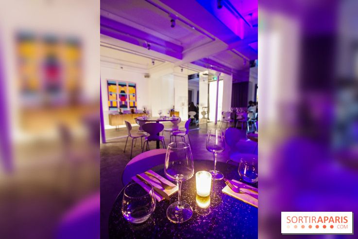 La Maddalena à Paris, nos photos