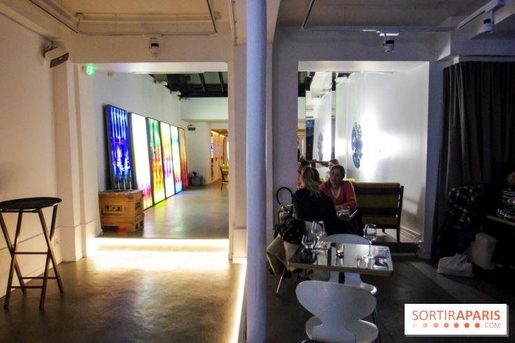 La Maddalena à Paris, nos photos