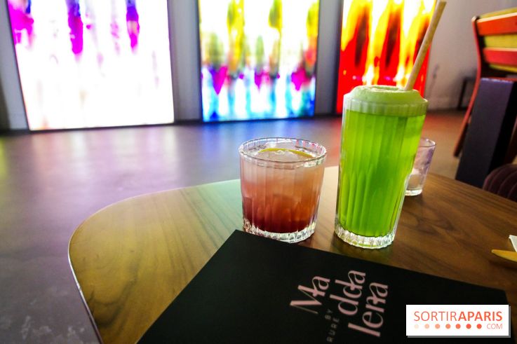 La Maddalena à Paris, nos photos