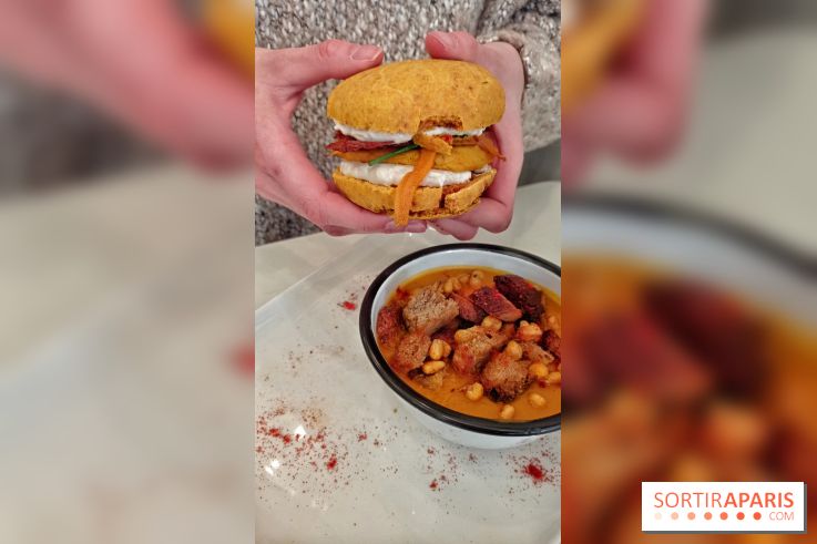 Comptoir Veggie, la cantine végétalienne du 12e arrondissement