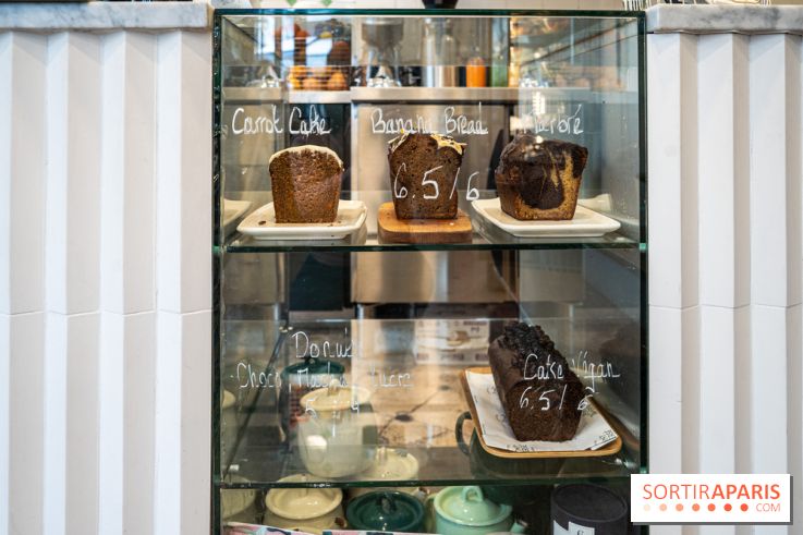 Le Pont Traversé Coffee Shop sans gluten