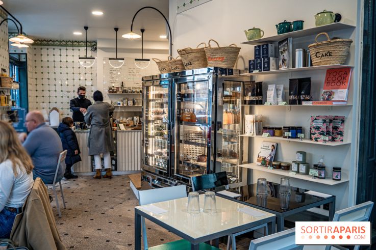 Le Pont Traversé Coffee Shop sans gluten
