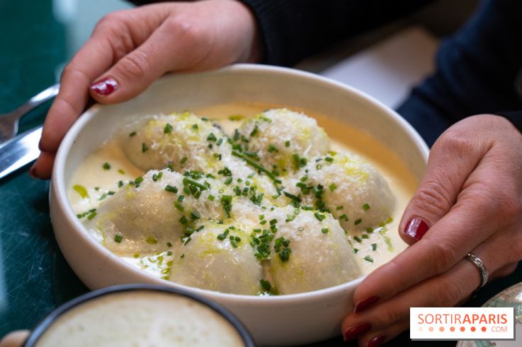 Le Pont Traversé Coffee Shop sans gluten