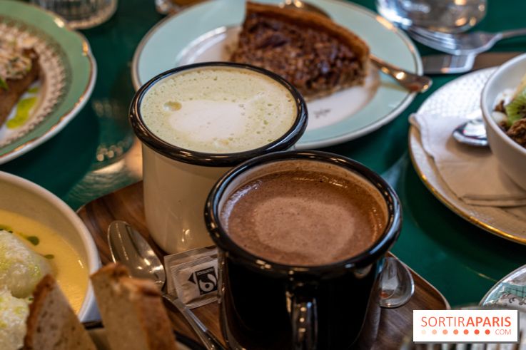 Le Pont Traversé Coffee Shop sans gluten