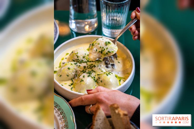 Le Pont Traversé Coffee Shop sans gluten