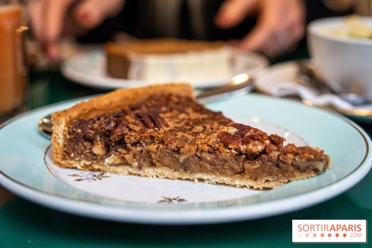 Le Pont Traversé Coffee Shop sans gluten