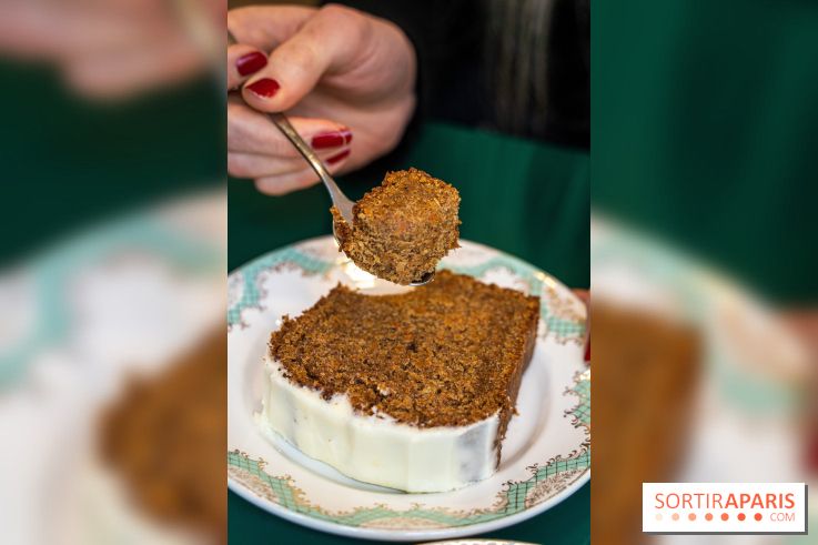 Le Pont Traversé Coffee Shop sans gluten