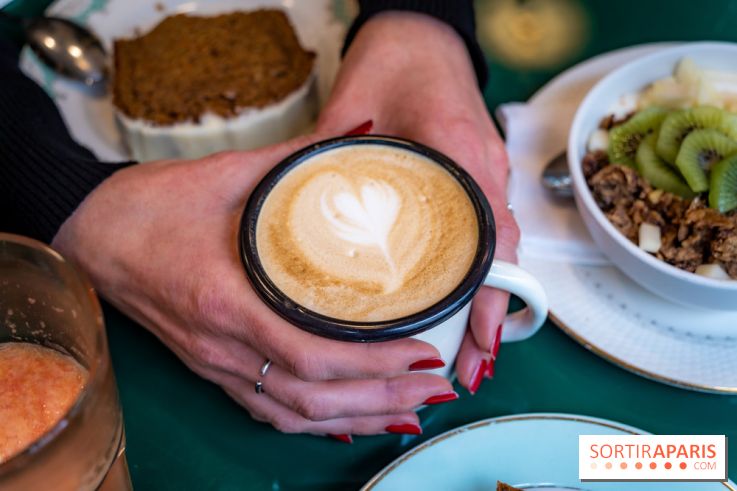 Le Pont Traversé Coffee Shop sans gluten