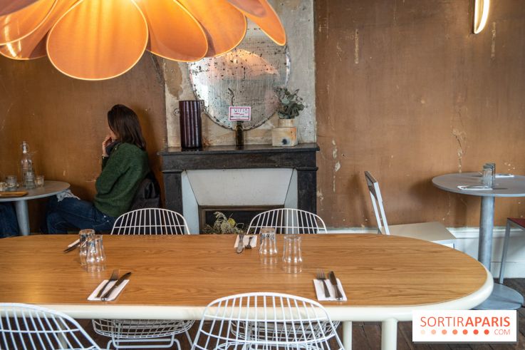 Le Pont Traversé Coffee Shop sans gluten